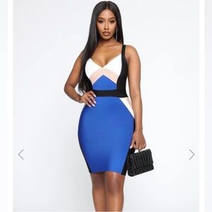 Bandage Dress sz medium